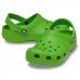 CROCS Classic Clog παιδικό σαμπό K 206991-30T πράσινο
